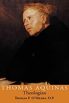 Thomas Aquinas Theologian