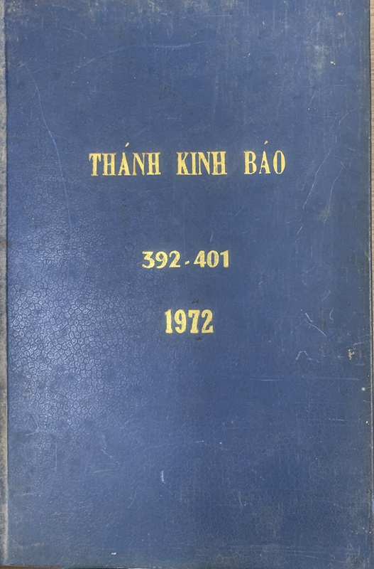 Thánh Kinh Báo (Thánh Kinh nguyệt san) 392-401