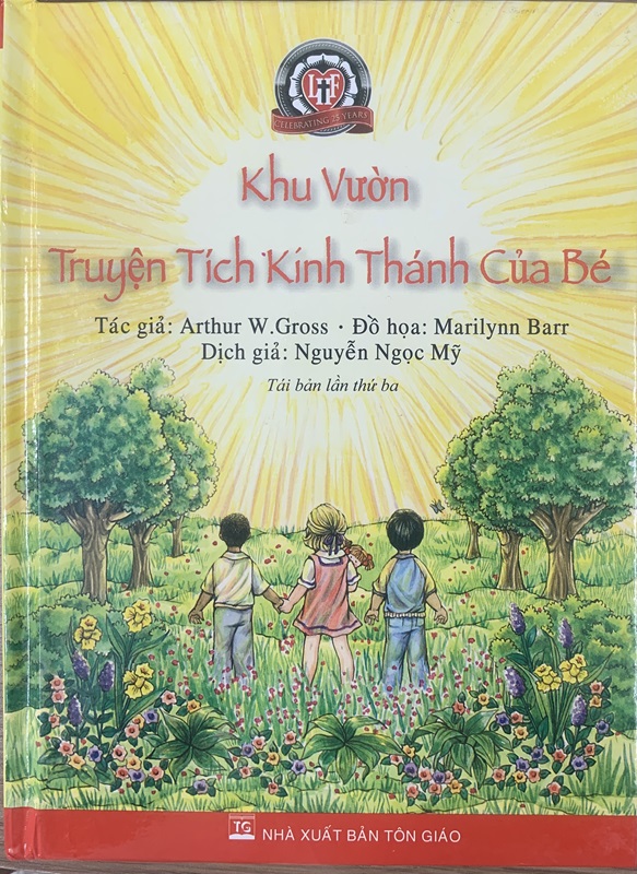 Khu Vườn Truyện Tích Kinh Thánh Cho Bé