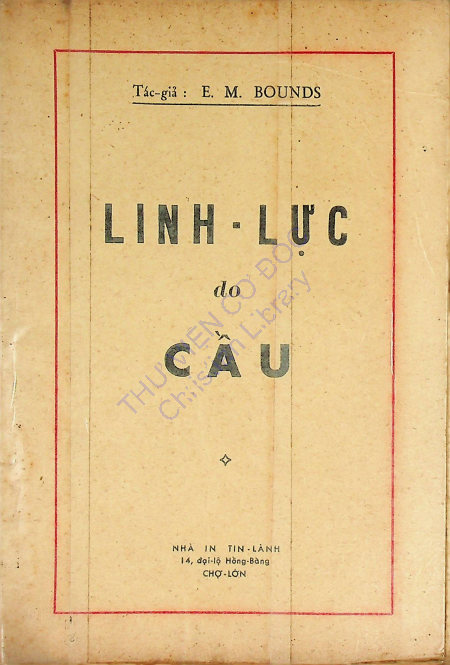 Linh Lực Do Cầu