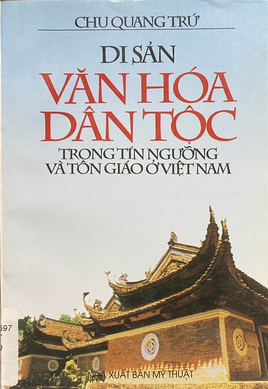 Di Sản Văn Hóa Dân Tộc trong Tín Ngưỡng và Tôn Giáo ở Việt Nam