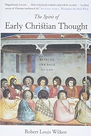 The Spirit of Early Christian Thought