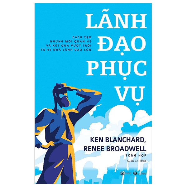 Lãnh Đạo Phục Vụ