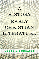 A History of Early Christian Literature