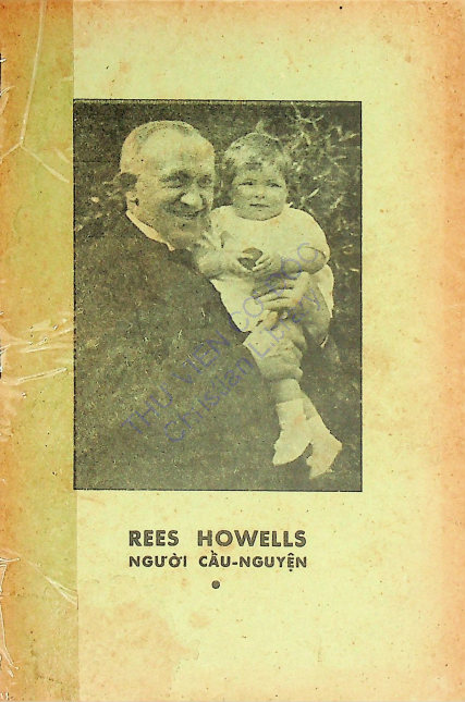 Rees Howells Người Cầu Nguyện