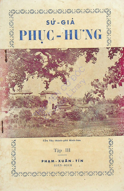 Sứ Giả Phục Hưng