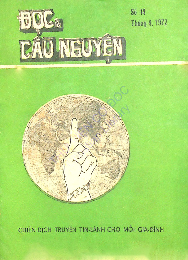 Đọc & Cầu nguyện