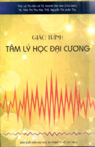 Giáo Trình Tâm Lý Học Đại Cương