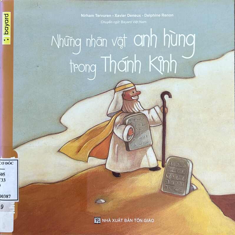 Những nhân vật anh hùng trong Thánh Kinh