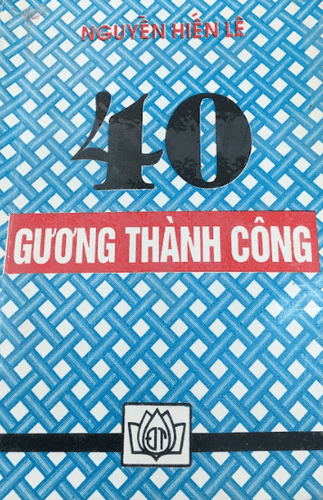 40 Gương Thành Công