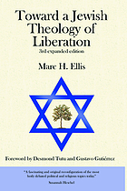 Toward a Jewish Theology of Liberation