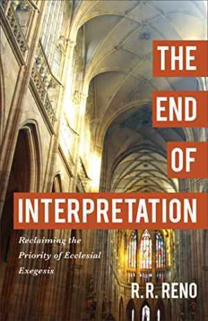 The End of Interpretation