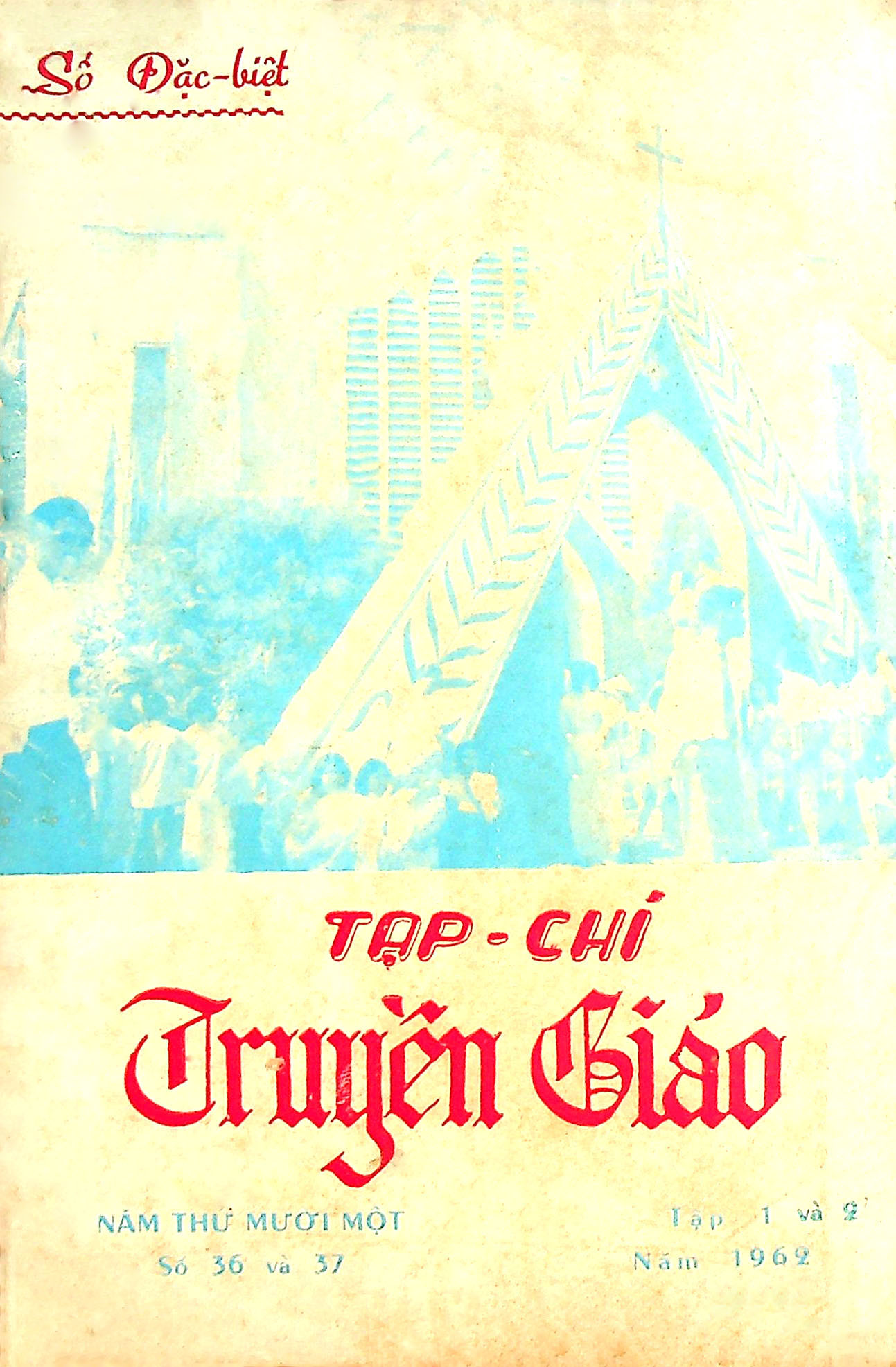 Tạp Chí Truyền Giáo