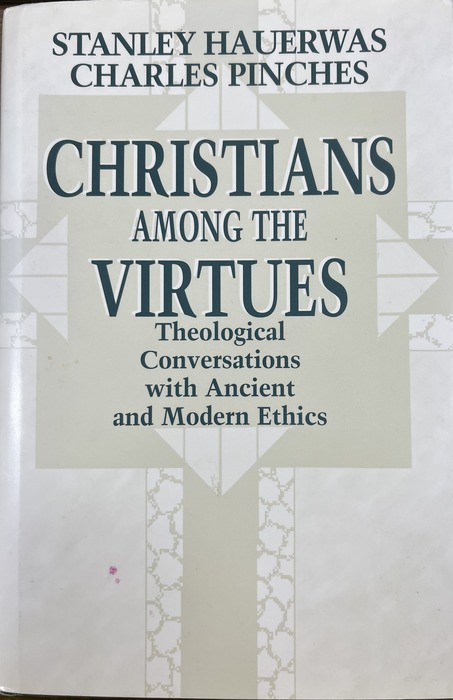 Christians among the Virtues