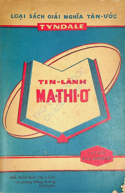 Tin Lành Ma-thi-ơ