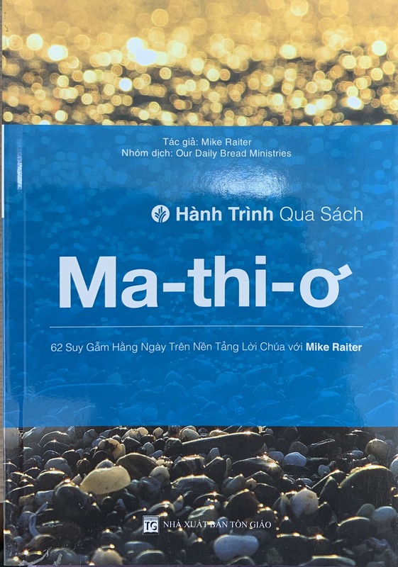 Hành trình qua sách Ma-thi-ơ