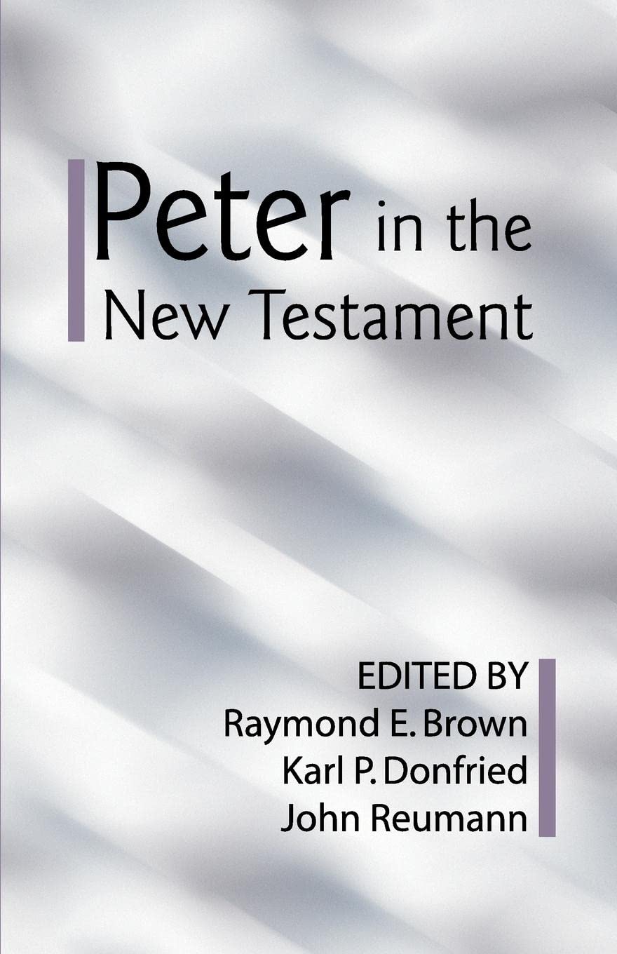 Peter in the New Testament