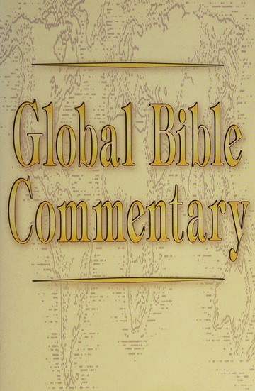 Global Bible Commentary