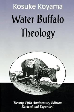 Water Buffalo Theology