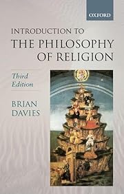 An Introduction to the Philosophy of Religion