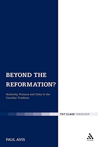 Beyond the Reformation?