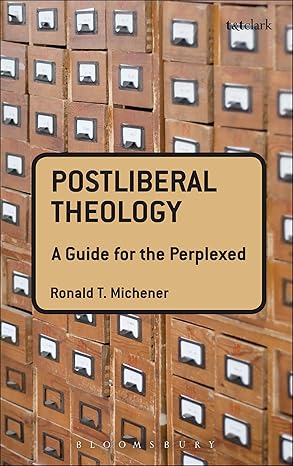 Postliberal Theology