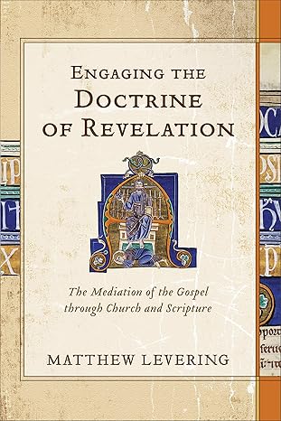 Engaging the Doctrine of Revelation