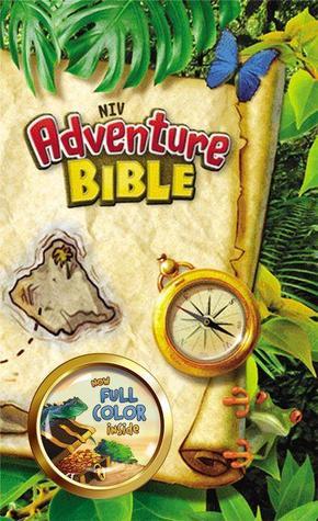 NIV Adventure Bible