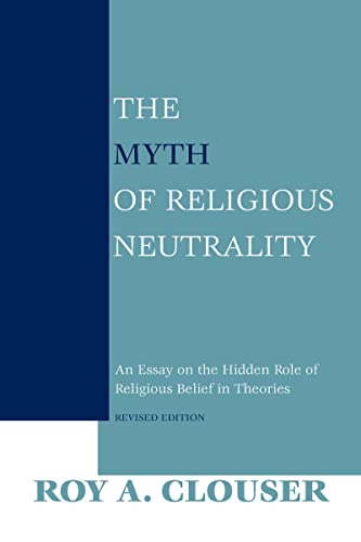 The Myth of Religious Neutrality