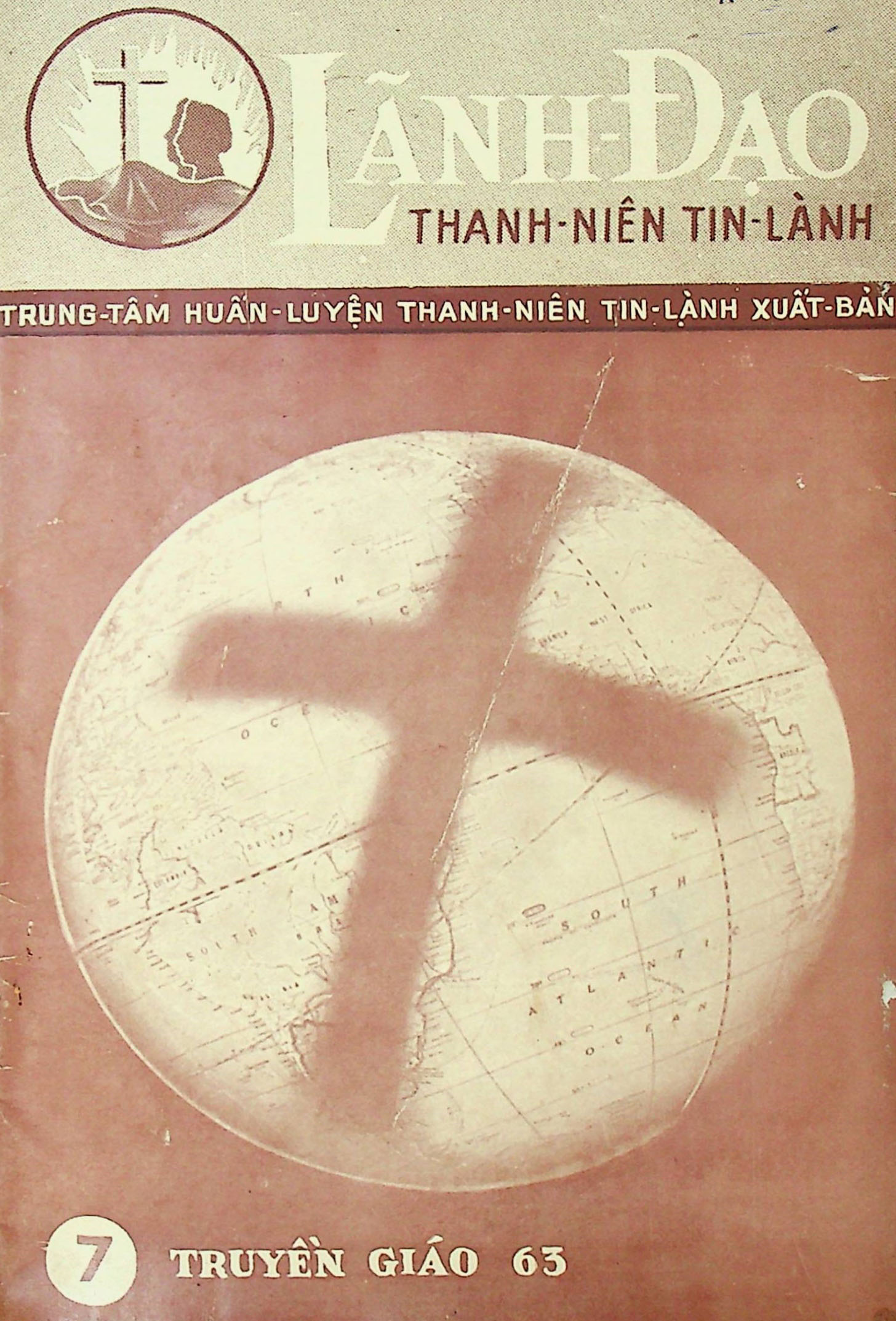 Lãnh Đạo Thanh Niên Tin Lành