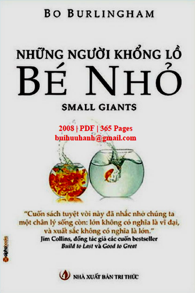 Những Người Khổng Lồ Bé Nhỏ