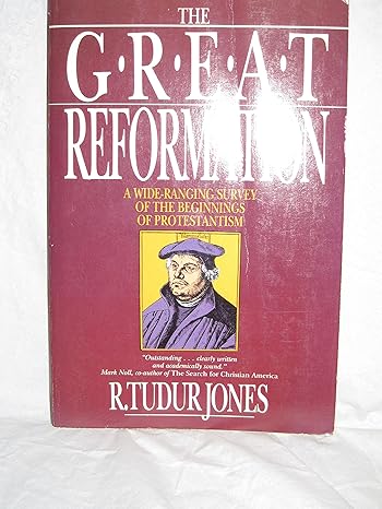 The Great Reformation