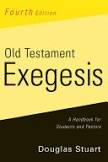 Old Testament Exegesis