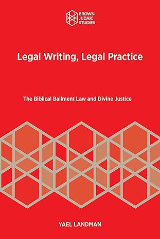 Legal Writing, Legal Practice