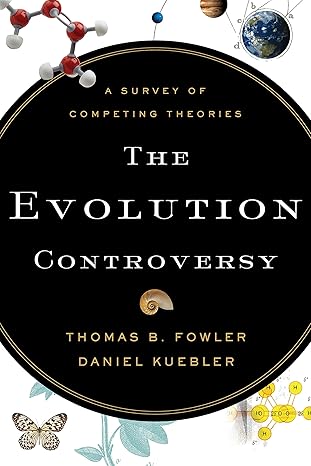 The Evolution Controversy