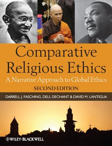 Comparative Religious Ethics