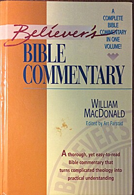 Believer's Bible Commentary