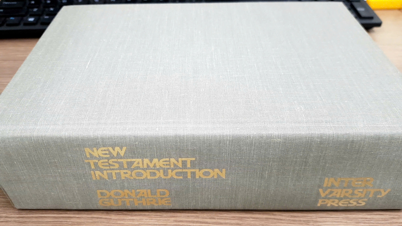 New Testament Introduction