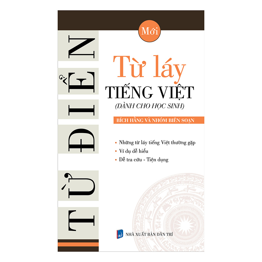 Từ điển từ láy tiếng Việt