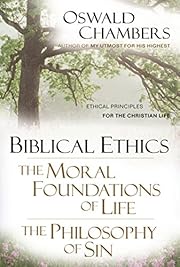 Biblical Ethics