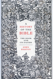 A History of the Bible