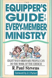 The Equipper's Guide to Every-Member Ministry