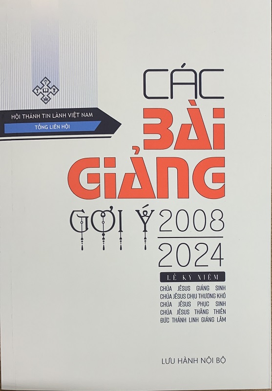 Các Bài Giảng Gợi Ý 2008-2024