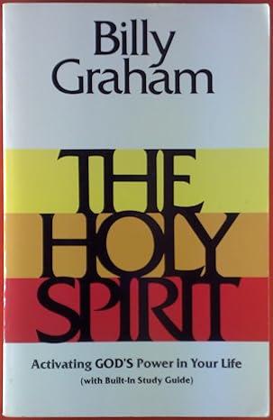 The Holy Spirit