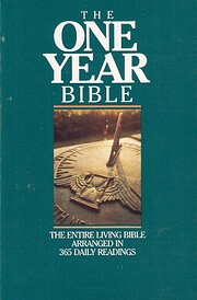 The One Year Bible