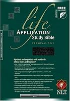 Life Application Study Bible