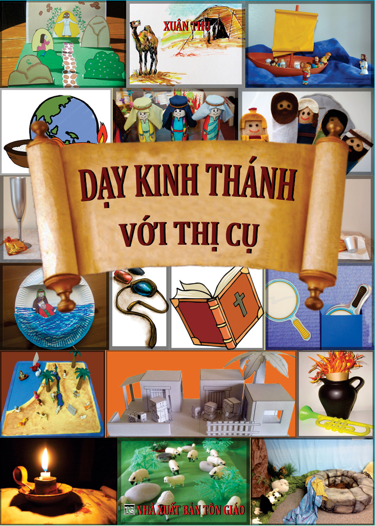 Dạy Kinh Thánh với Thị Cụ