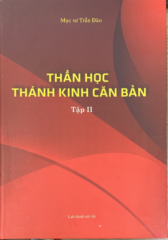 Thần Học Thánh Kinh Căn Bản