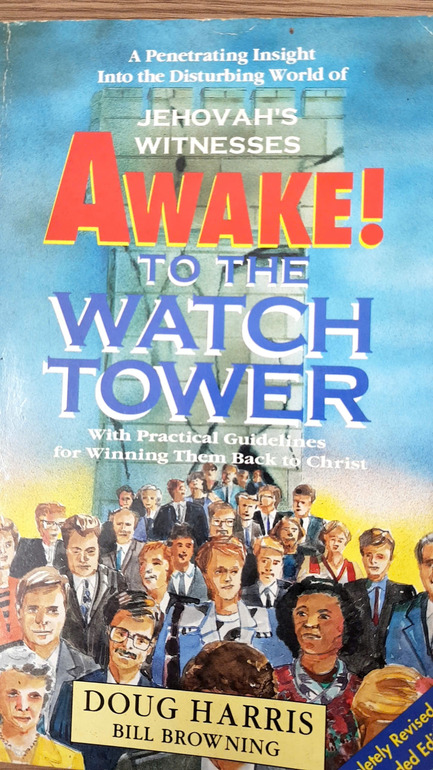 Awake! to the Watch Tower