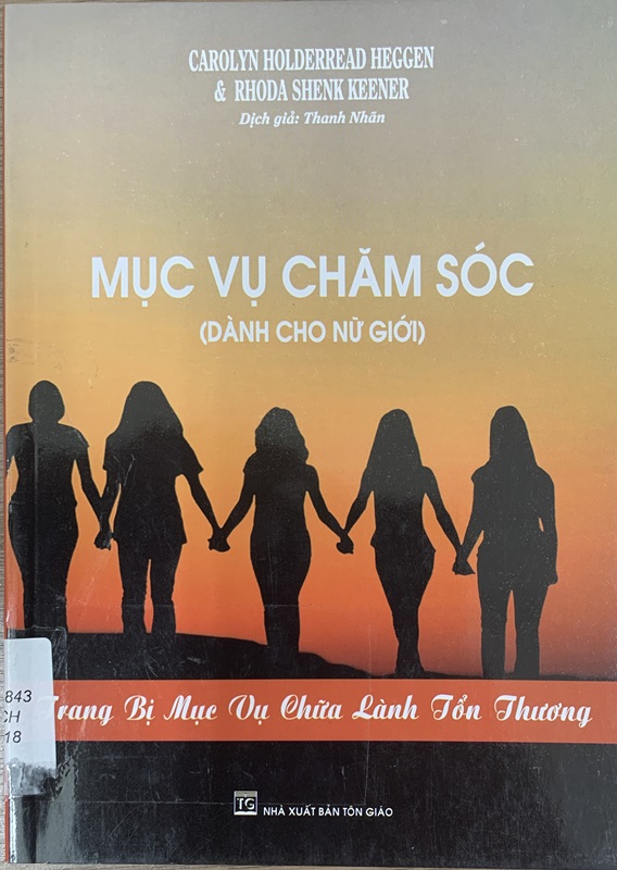 Mục Vụ Chăm Sóc